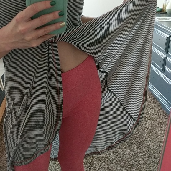 Striped high low dress tunic top. Bundle & save - Picture 7 of 7